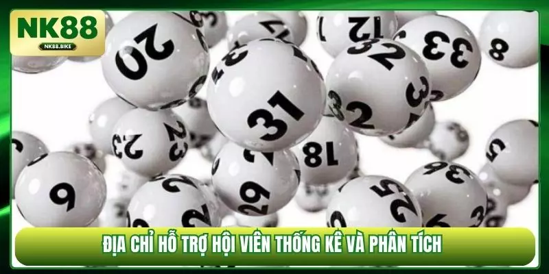 Địa chỉ hỗ trợ hội viên thống kê và phân tích